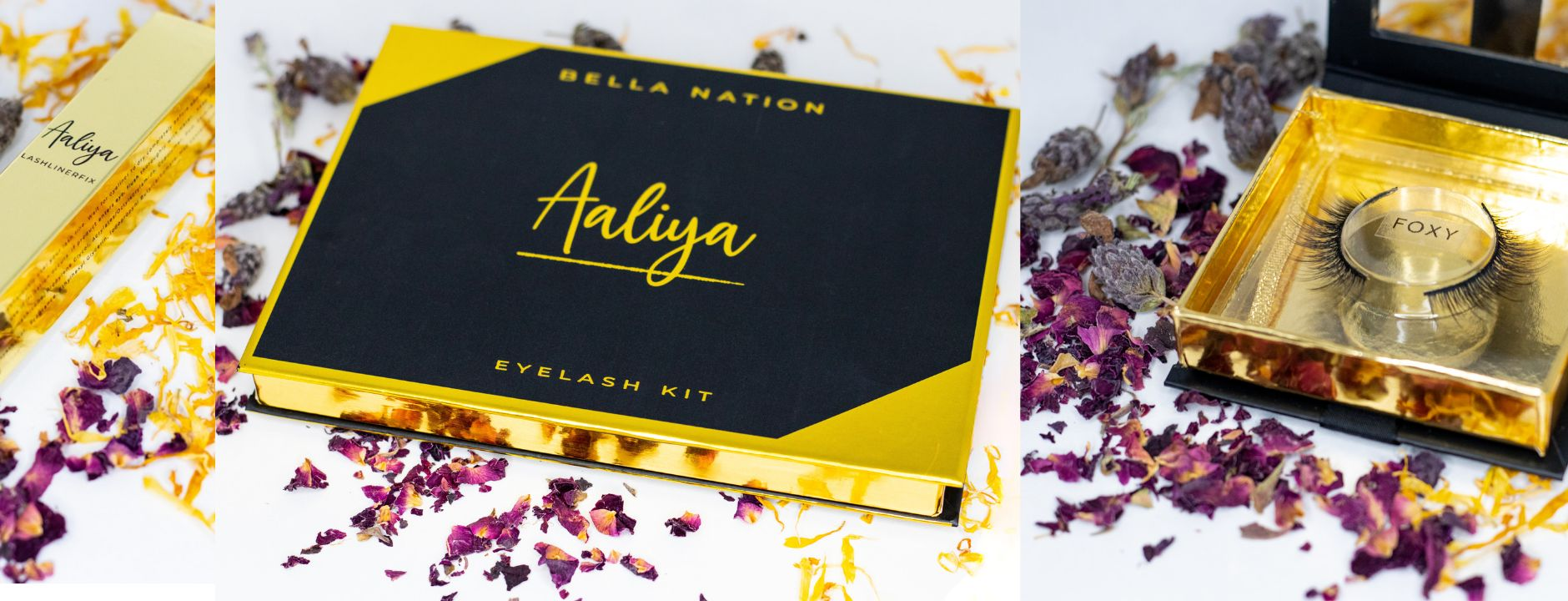 Aaliya Lashes