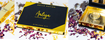 Aaliya Lashes
