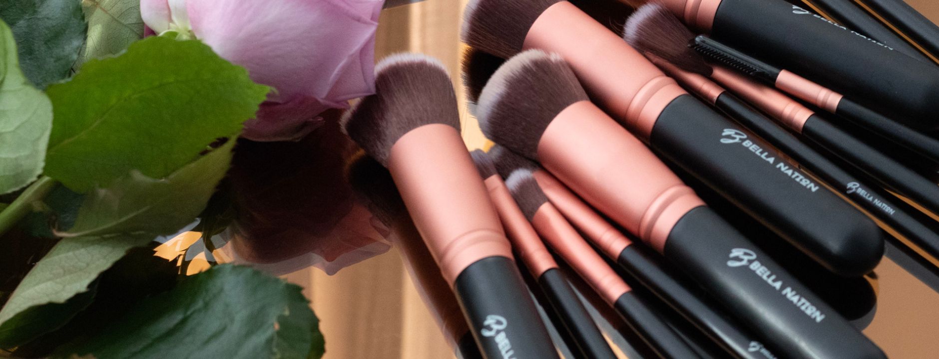 Ena Collection Makeup Brushes