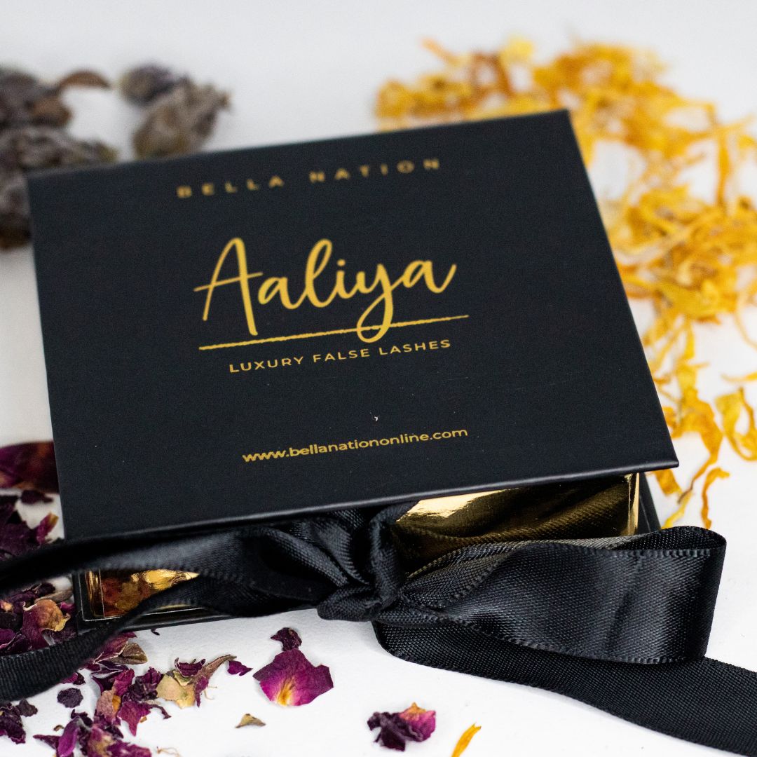 Aaliya Luxury False Lashes