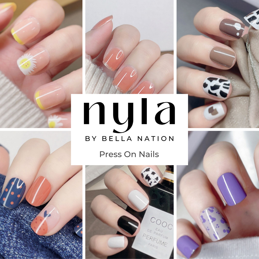 Nyla Press On Nails