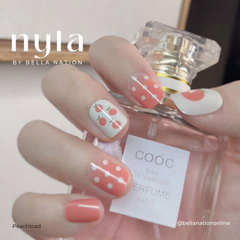 tie dye/ sponge nails | Bella nails, Nail deaigns, Nail art tutorial