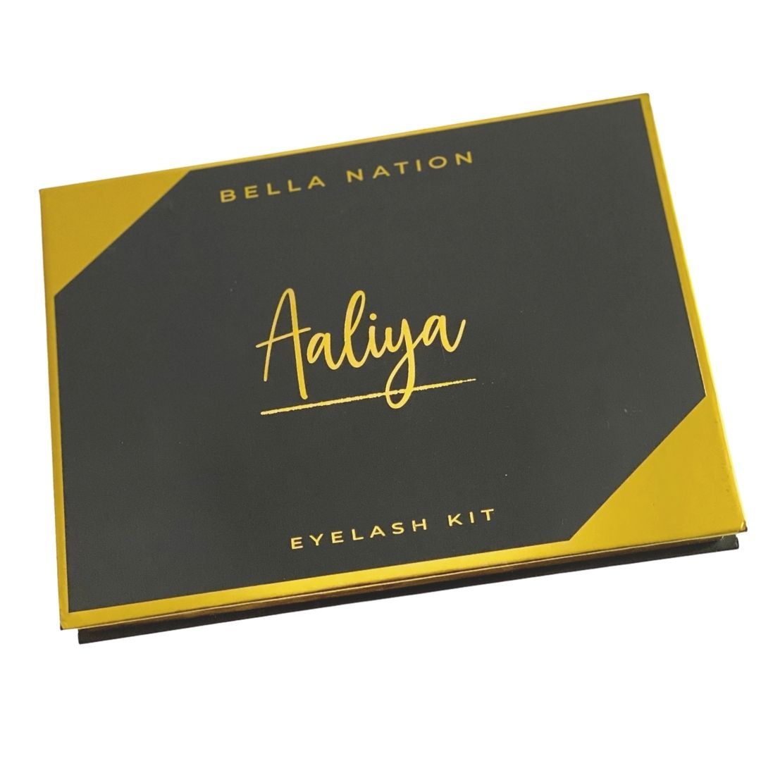 Aaliya Eyelash Kit - Bella Nation