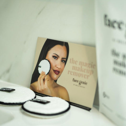Face Genie - the magic makeup remover - Bella Nation